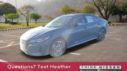2024 Nissan Sentra