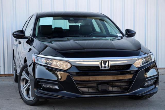 2019 honda accord ex-l 2.0t