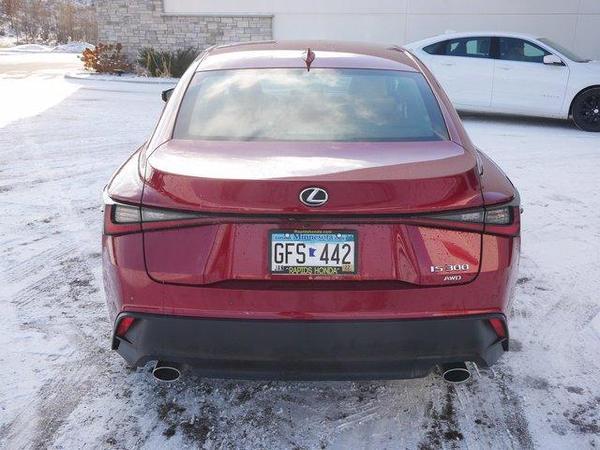 2021 lexus is in minneapolis, minnesota