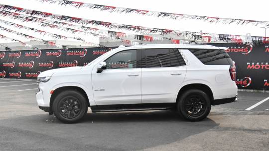 2022 Chevrolet Tahoe
