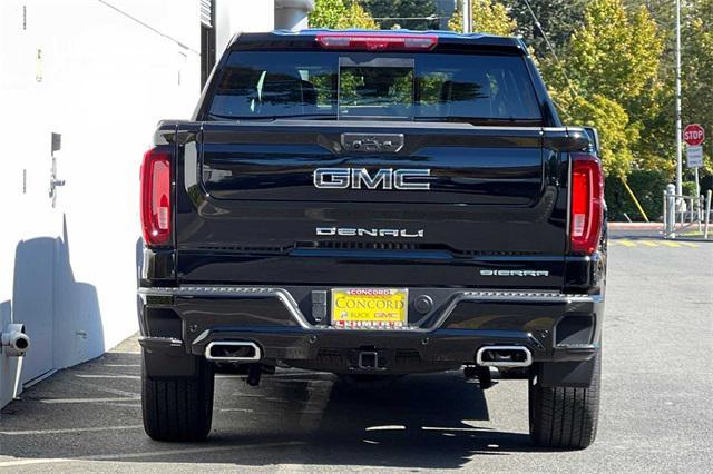 2024 gmc sierra 1500 denali ultimate