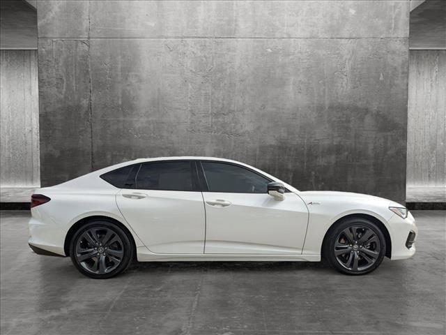 2023 acura tlx a-spec