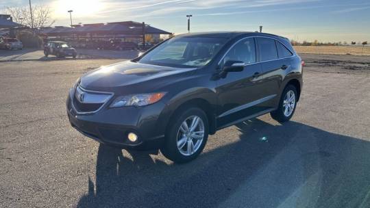 2015 Acura RDX