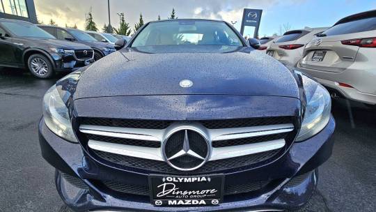 2017 Mercedes-Benz C-Class
