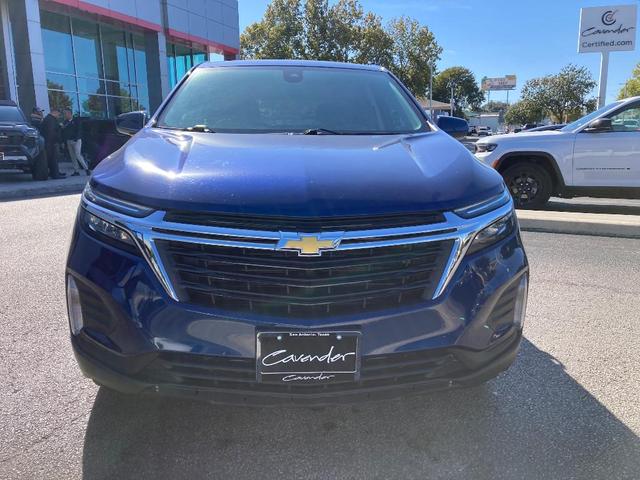 2023 chevrolet equinox 1lt