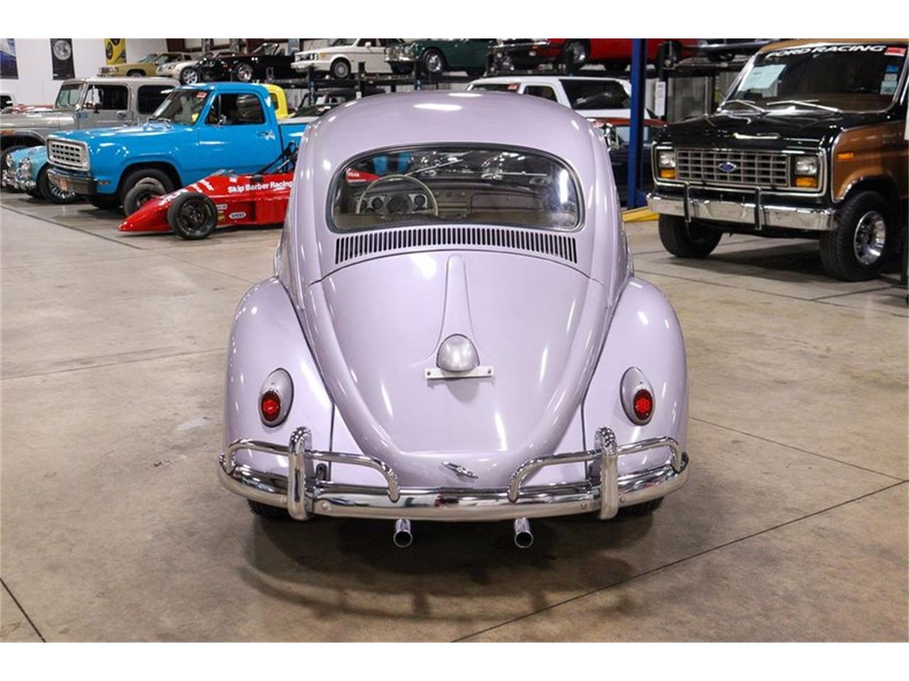 1960 volkswagen beetle