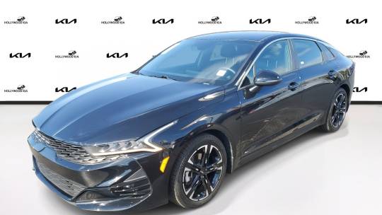 2022 Kia K5