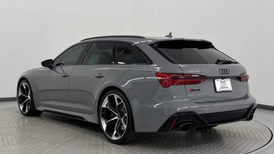 2024 Audi Rs6