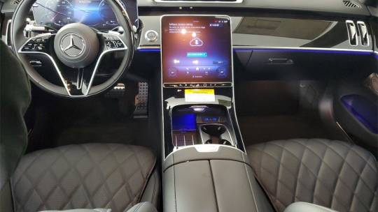 2024 Mercedes-Benz S-Class s 580e 4matic®