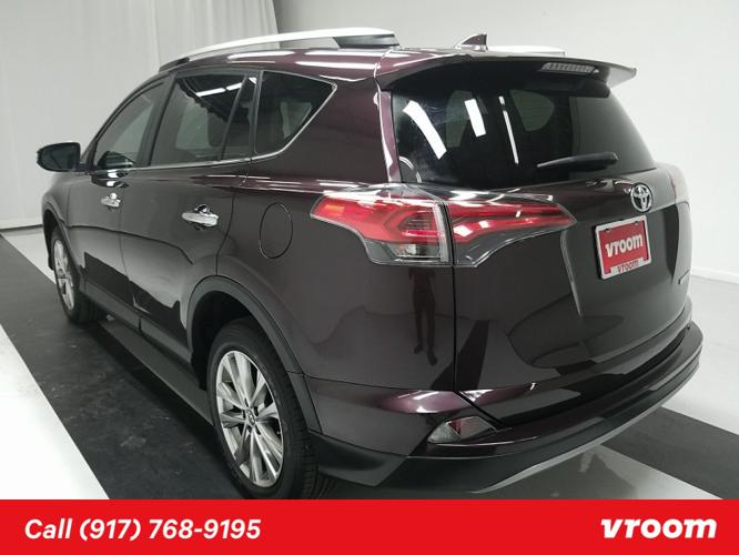 used 2018 toyota rav4 limited washington, dc 20001 for sale in washington, washington