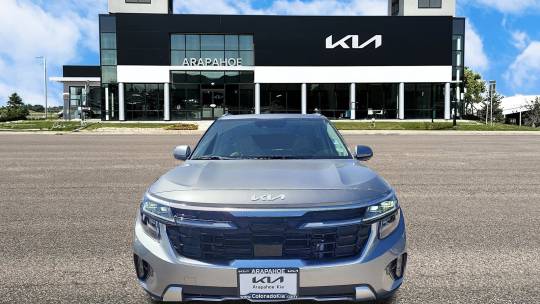 2024 Kia Seltos