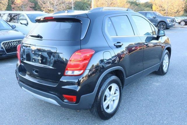 2020 chevrolet trax lt