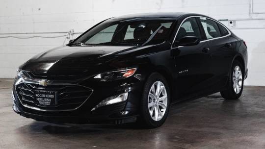 2022 Chevrolet Malibu