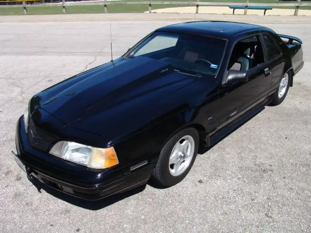 seriously fun 600+ hp tbird! fresh built 460 watch the 100+ ft burnout! 80+ pics