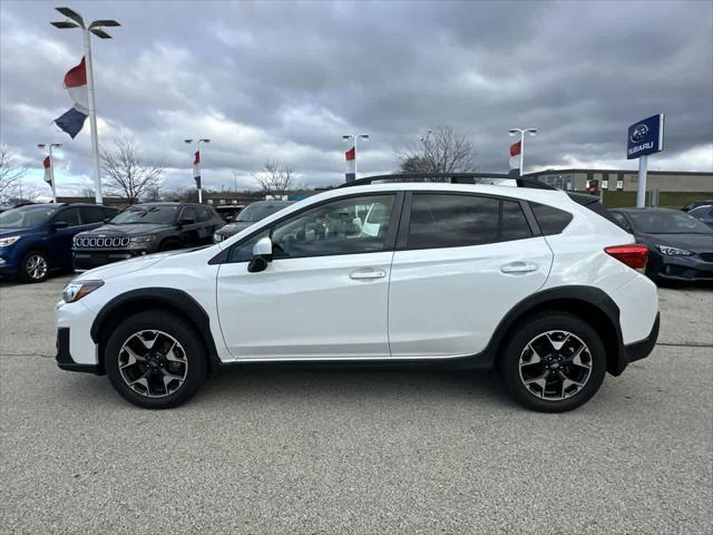 2020 subaru crosstrek premium