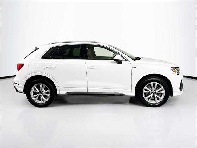 2022 audi q3 45 s line premium plus