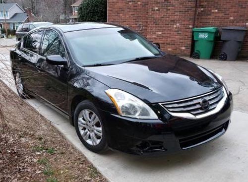 2012 nissan altima for sale in texas by owner