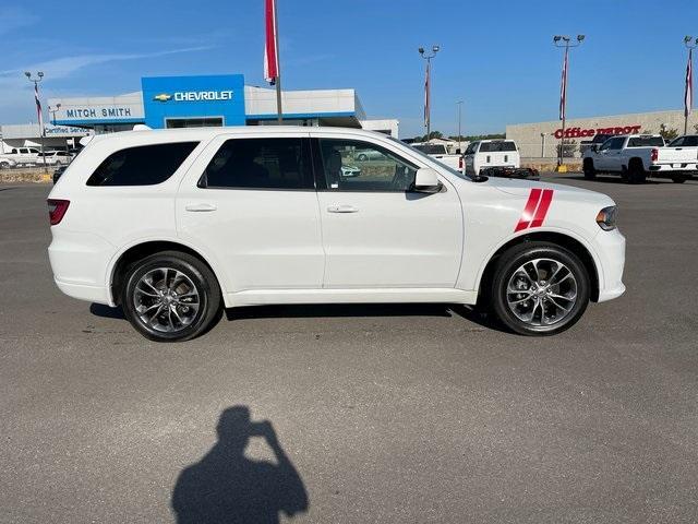 2020 dodge durango gt