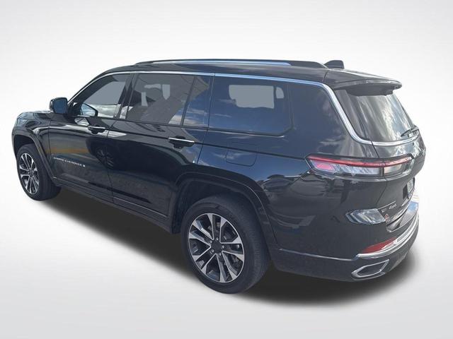 2023 jeep grand cherokee l overland