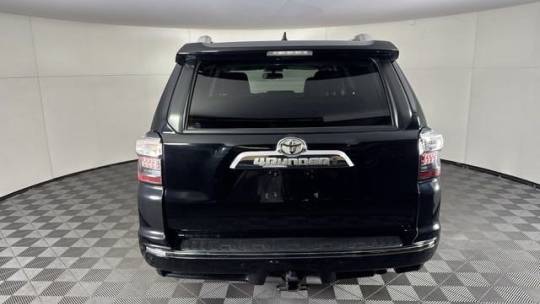 2018 toyota 4runner