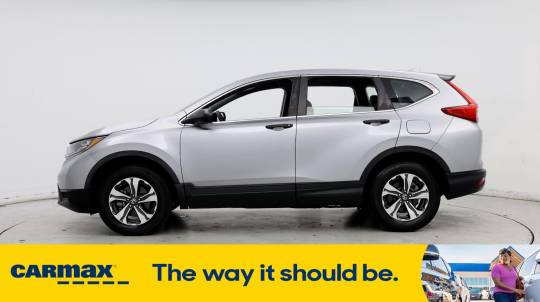 2019 Honda CR-V