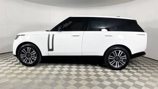 2025 Land Rover Range Rover