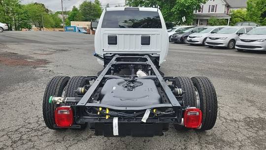 2024 RAM 5500
