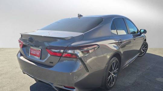 2024 Toyota Camry