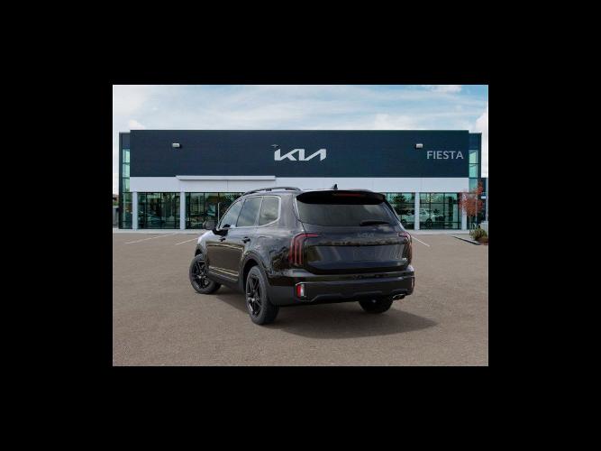 new 2025 kia telluride sx