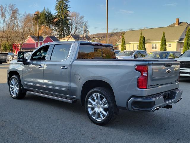 2024 chevrolet silverado 1500 high country