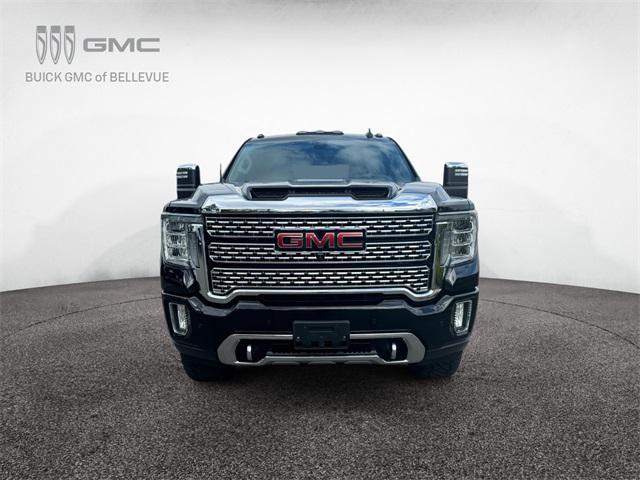 2020 gmc sierra 3500 denali