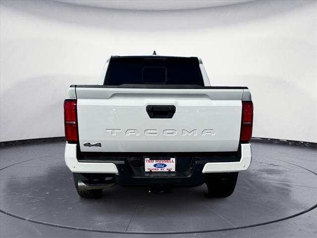 2024 toyota tacoma sr5