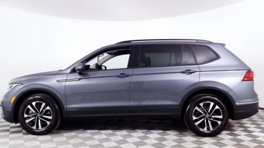 2023 Volkswagen Tiguan
