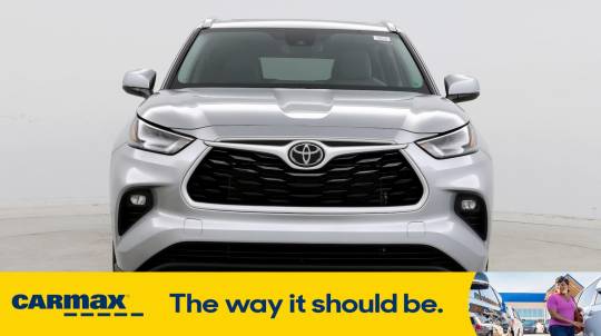 2022 Toyota Highlander