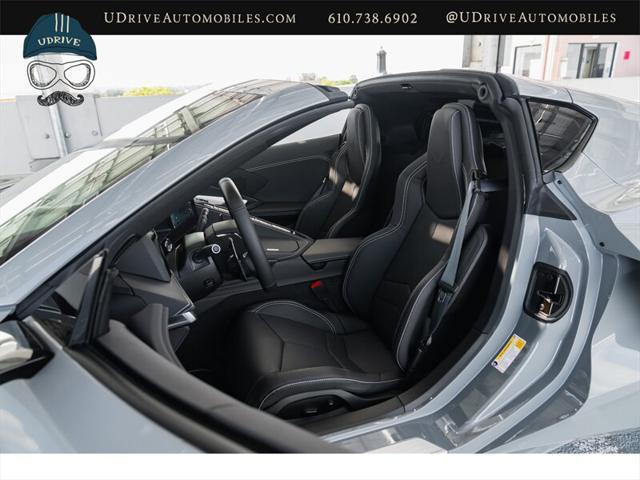2024 chevrolet corvette stingray w/1lt