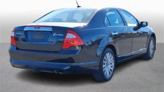 2010 Ford Fusion (North America)