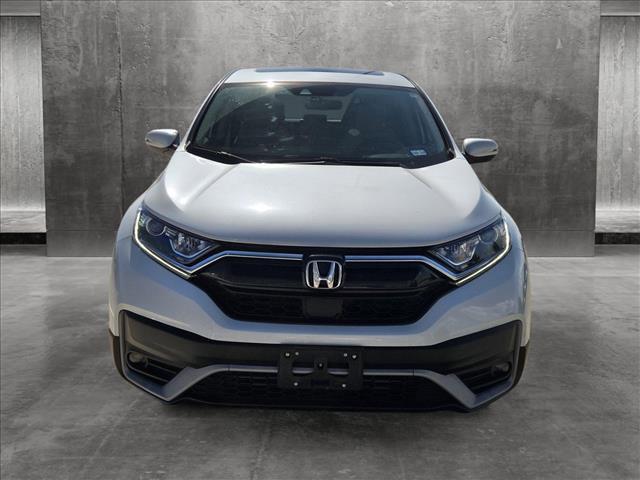 2022 honda cr-v awd ex