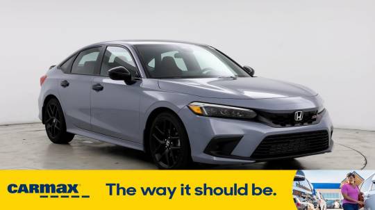 2024 Honda Civic