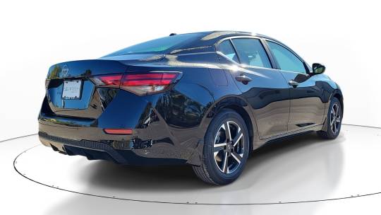 2025 Nissan Sentra