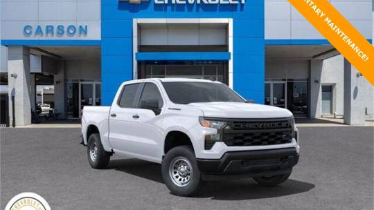 2024 Chevrolet Silverado 1500