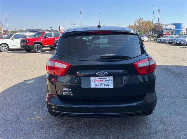 2013 ford c-max energi sel