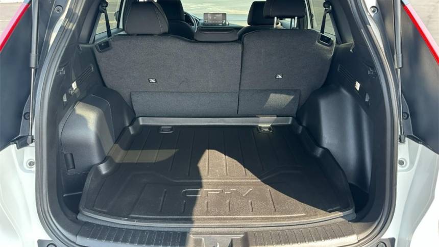 2023 honda cr-v hybrid sport