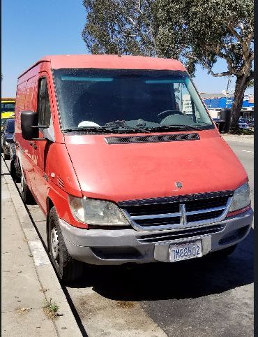 2004 dodge sprinter for sale in california by owner