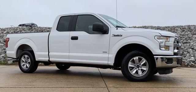 used 2016 ford f150 xl meridian, ms 39302 for sale in meridian, mississippi