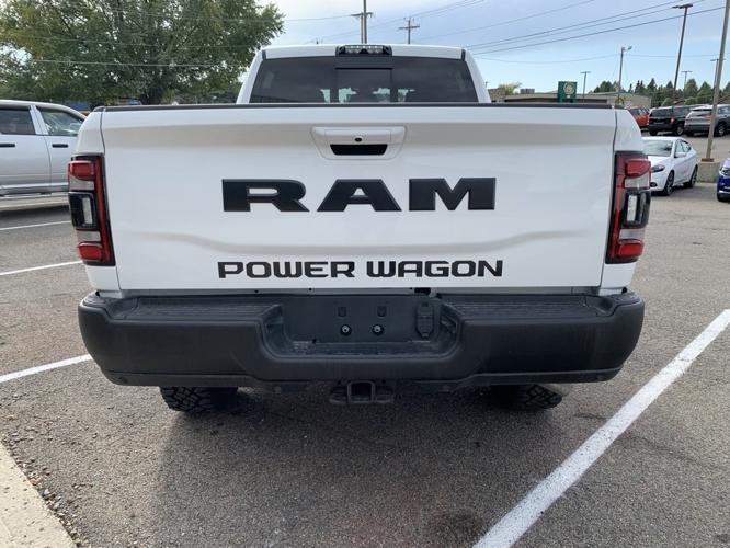 used 2019 ram 2500 4x4 power wagon cortland, ny 13045 for sale in cortland, new york