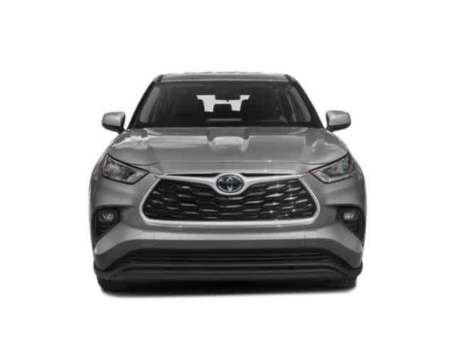 2022 toyota highlander l