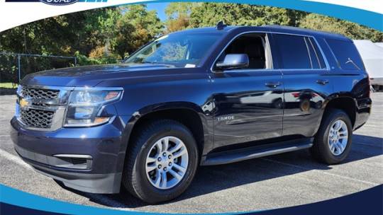 2017 Chevrolet Tahoe