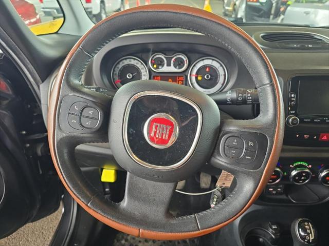 2014 fiat 500l trekking