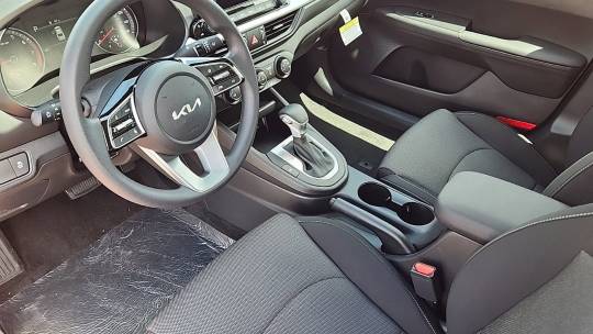 2024 Kia Forte
