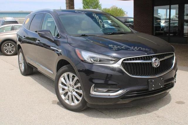 2020 buick enclave essence
